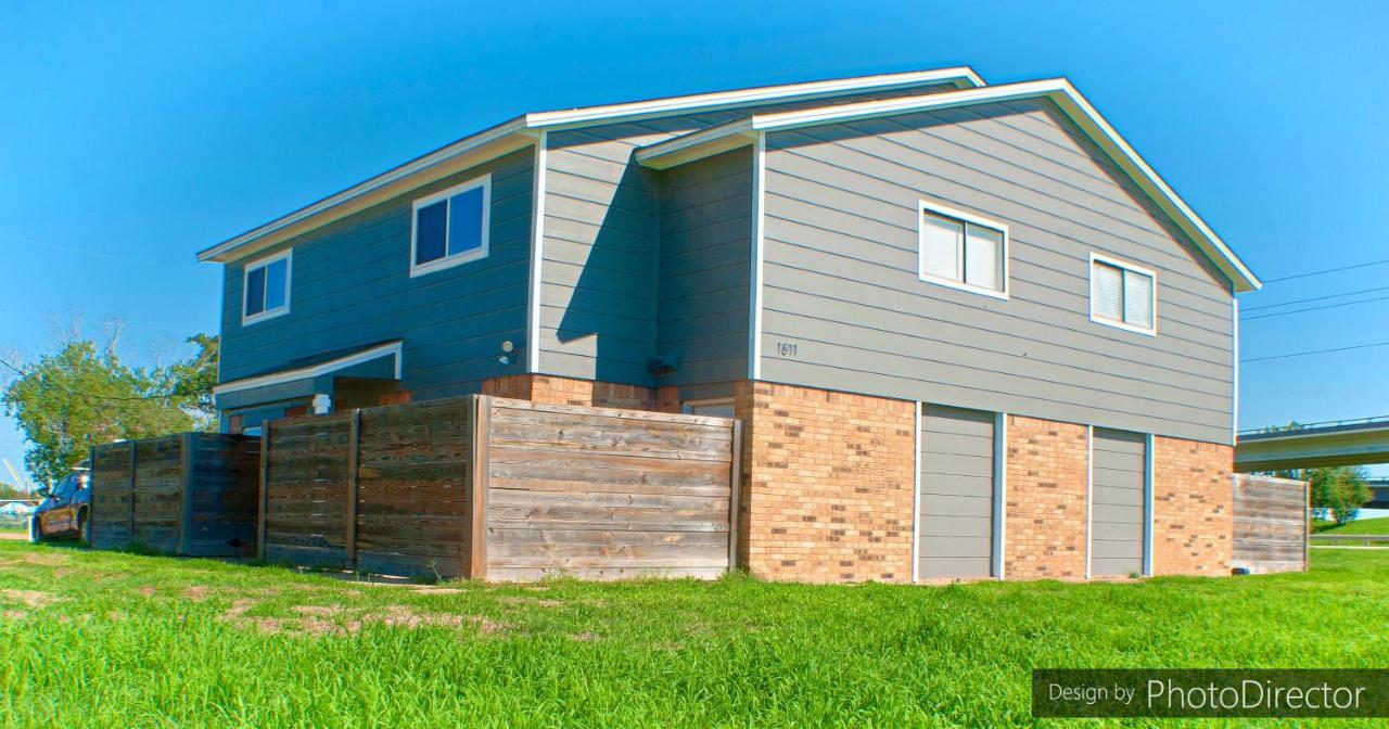 Cool & Comfy Condo! Family Friendly! College Station Extérieur photo